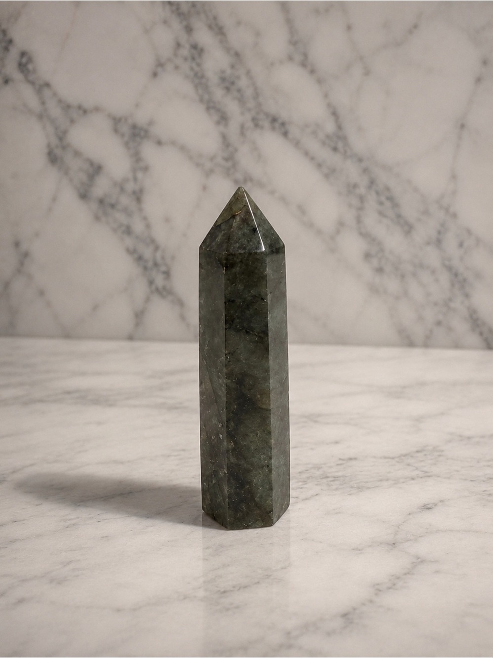 Labradorite Tower